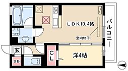 ハーベスト横井 1階