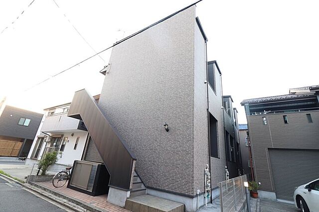 外観
