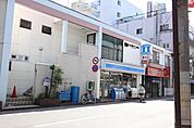 ローソン寿町店 263m