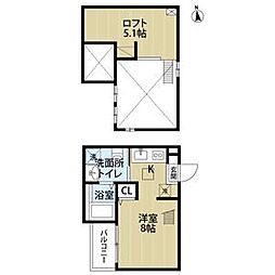 Cozy Loft 2階