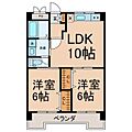 ファミール大畑4階6.2万円