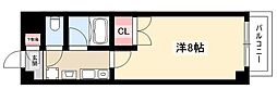 レージュ松原 4階