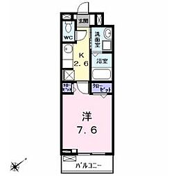ザ ルミナス トキワ 3階