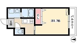 コンフォート日吉 1階