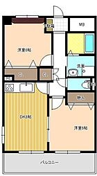 ジャルダン新栄 1階