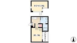 ティーダI 1階/-