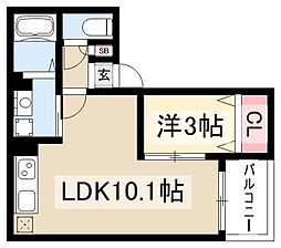Jack inaeiII 1階