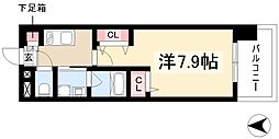 パルティール金山アネックス 13階/-