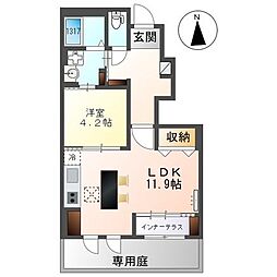 レオン 1階/-