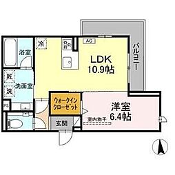 セレスティア南荒子 3階