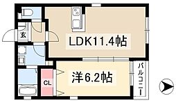DEVELD荒中 2階