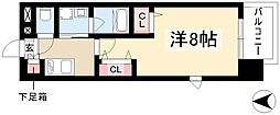 パルティール金山アネックス 7階/-