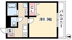 M&Mマンション 1階