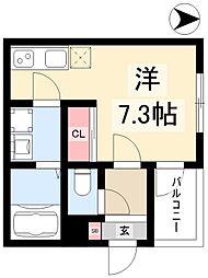 ルミエール石場町 3階
