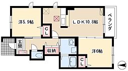 フレール I 1階