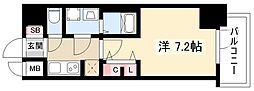 S-RESIDENCE名古屋菊井aline(アライン) 5階