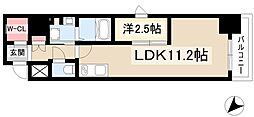 NorthGrande栄生 2階