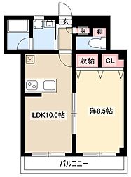 NKビル長須賀 4階