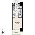 S-RESIDENCE尾頭橋beaute2階6.2万円
