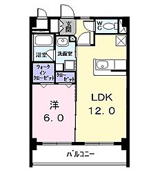 コンフォートスクエア 5階