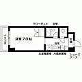 ハウゼ公園前3階4.8万円