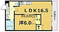 第2長栄マンション6階6.0万円