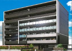 プレサンス京都室町通紫水