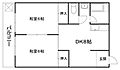 サンハイツ西ノ京3階6.2万円