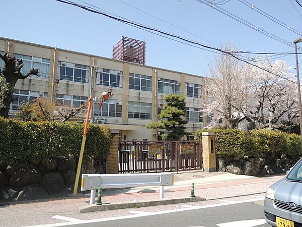画像29:【小学校】京都市立 山階小学校まで396ｍ