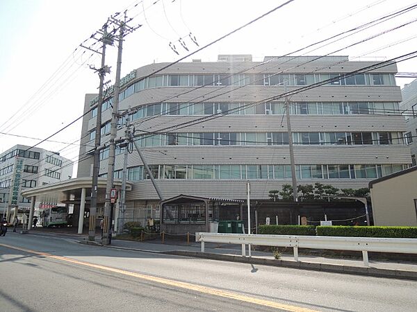 画像28:【総合病院】武田総合病院まで603ｍ