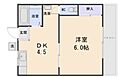 和プレジデント桃山1階4.0万円