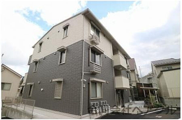 Casa Entre 101｜滋賀県大津市富士見台(賃貸アパート1LDK・1階・45.01㎡)の写真 その1
