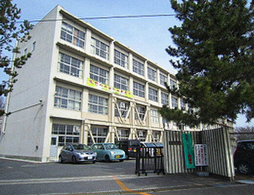 画像22:【小学校】大津市立 富士見小学校まで257ｍ