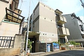 レオパレスRX山科 101 ｜ 京都府京都市山科区大宅辻脇町25-1（賃貸アパート1K・1階・16.80㎡） その1