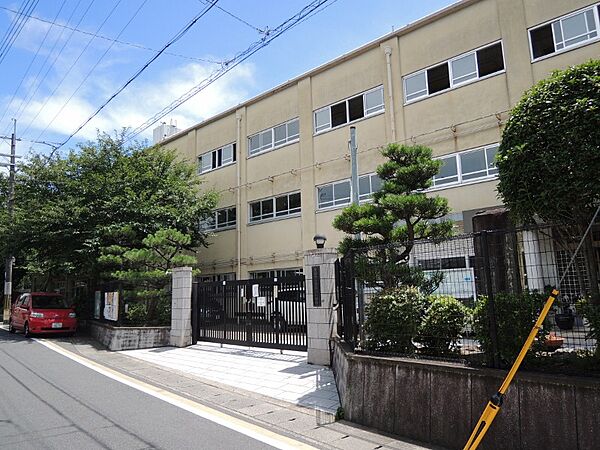 画像25:【小学校】京都市立 音羽川小学校まで808ｍ