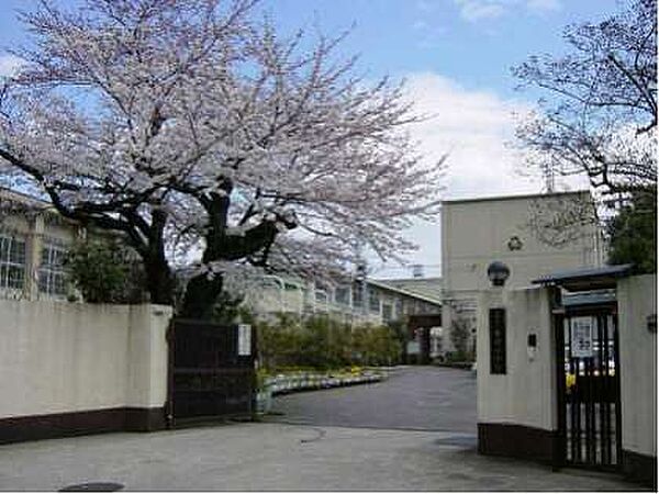 画像22:【小学校】京都市立 音羽小学校まで523ｍ