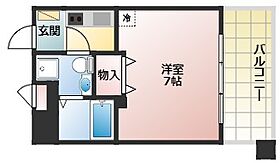 ベラジオ四条烏丸 903 ｜ 京都府京都市下京区扇酒屋町288-2（賃貸マンション1K・9階・21.20㎡） その2