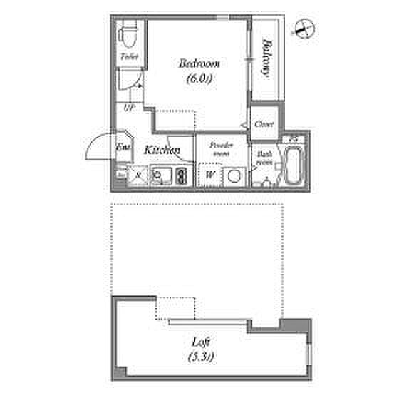 イロハ淀下津町 101｜京都府京都市伏見区淀下津町(賃貸アパート1K・1階・20.66㎡)の写真 その2