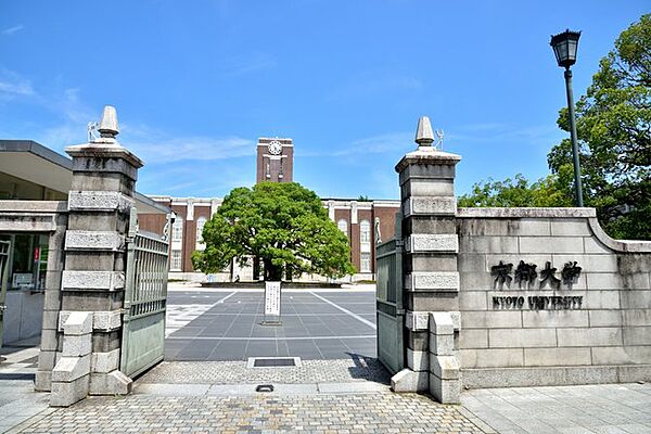 画像29:【大学】京都大学まで2027ｍ
