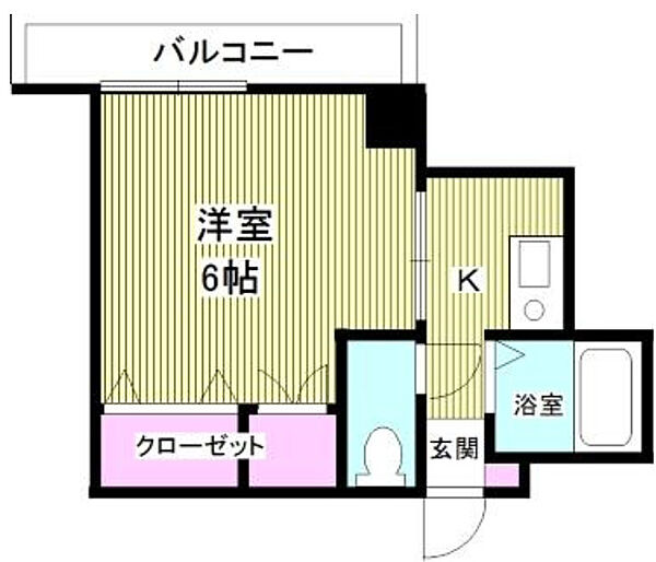 ヤマシナアーバンコテージ ｜京都府京都市山科区音羽前田町(賃貸マンション1K・2階・21.00㎡)の写真 その2