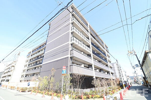 プレサンス THE KYOTO 澄華 202｜京都府京都市南区東九条西河辺町(賃貸マンション1LDK・2階・30.42㎡)の写真 その1