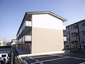 レオパレスグリーングラスI 307 ｜ 京都府京都市伏見区石田大山町42（賃貸アパート1K・3階・20.81㎡） その1