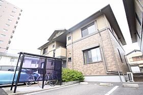 リビングタウン堅田B棟 201 ｜ 滋賀県大津市本堅田4丁目11-30（賃貸アパート2LDK・2階・59.55㎡） その1