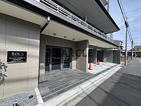 ソルテラス京都東寺HOMARE 206 ｜ 京都府京都市南区八条寺内町28（賃貸マンション1LDK・2階・37.41㎡） その22