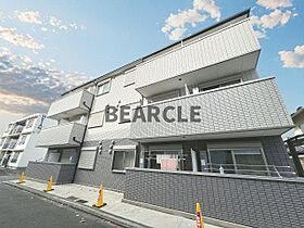 プログレーッソ西ノ京 2C ｜ 京都府京都市中京区西ノ京馬代町10-5（賃貸マンション1LDK・2階・30.00㎡） その1