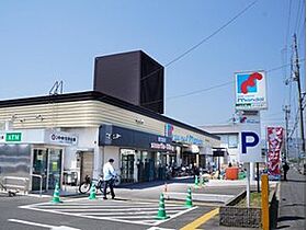 ルミエール菱川 210 ｜ 京都府京都市伏見区羽束師菱川町483-1（賃貸アパート1LDK・2階・42.05㎡） その16