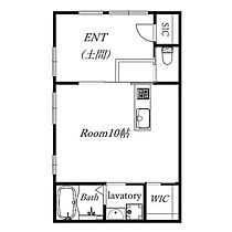 エルベコート東山七条 102 ｜ 京都府京都市東山区上堀詰町265-7（賃貸マンション1R・1階・40.18㎡） その2