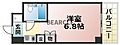 プラネシア京都4階4.4万円