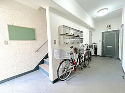 エントランスの画像