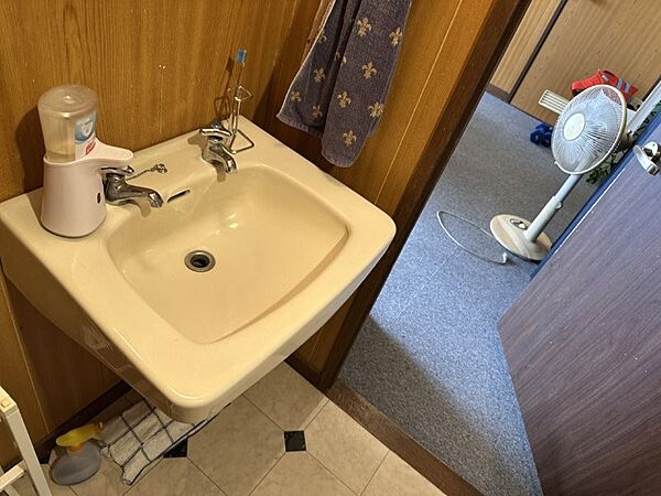 洗面